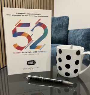 52 pensées pour une année de percées - VOLUME 3